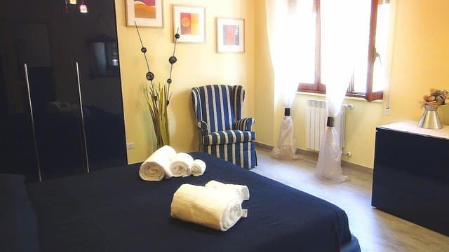Luxury Villa, 1 King Bed