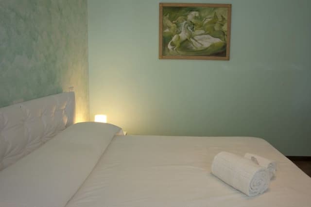 Double Room, 1 Bedroom, Shared Bathroom