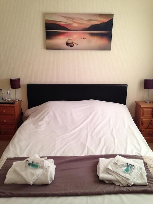 Single Room, Ensuite