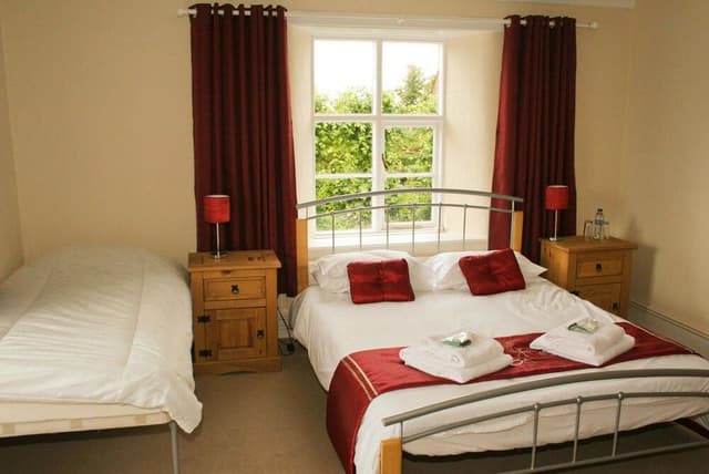 Classic Double Room, Ensuite