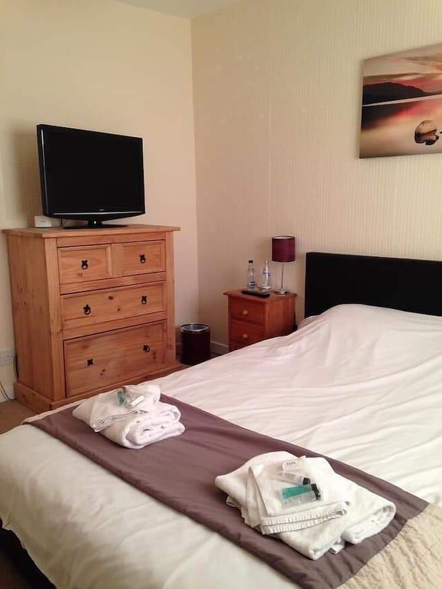 Single Room, Ensuite