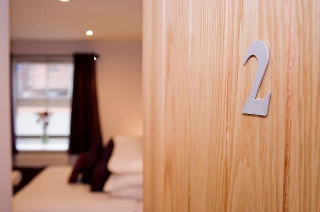 Double Room, Ensuite, Ground Floor