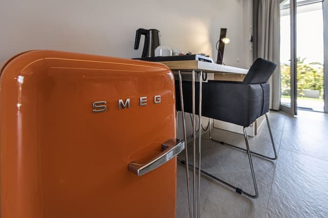 Double Room, Annex Building
