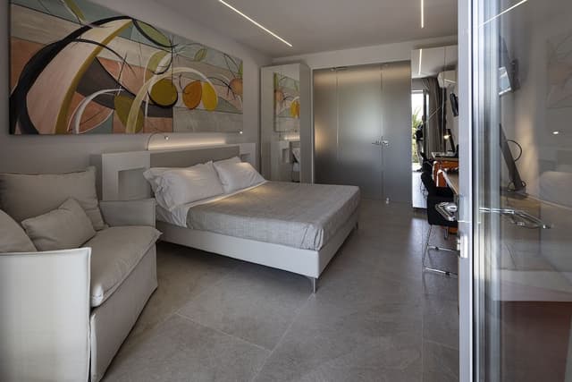 Double Room, Annex Building