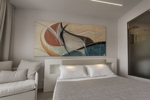 Double Room, Annex Building