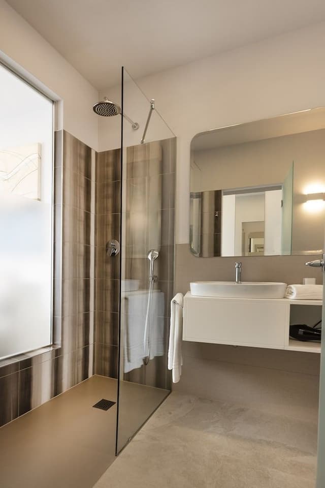Double Room, Annex Building