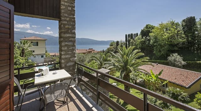 Superior Double Room, Lake View