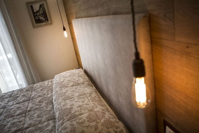 Superior Double Room, Lake View