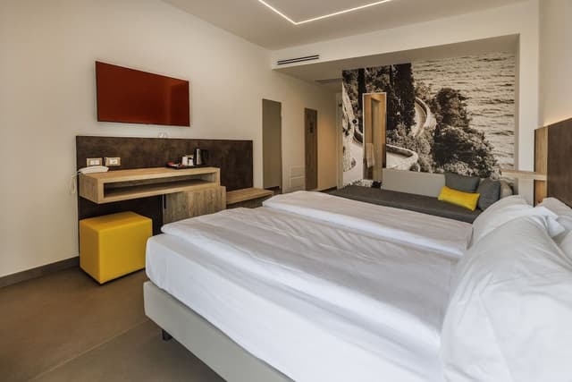 Room, 1 King Bed