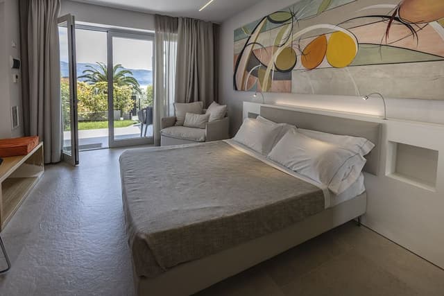 Double Room, Annex Building
