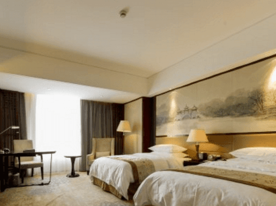 Twin Deluxe Room