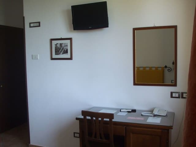 Double Room, Garden View