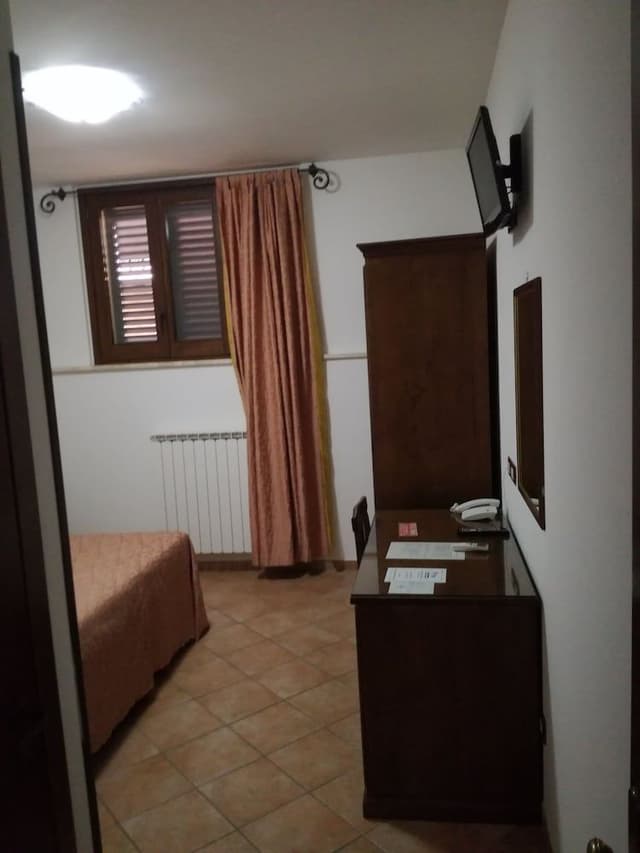 Basic Room, 1 Double Bed, Private Bathroom