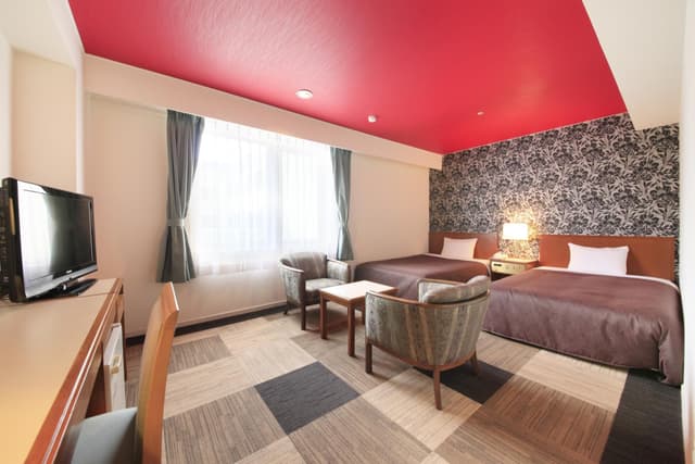Standard Twin Room - Non-Smoking