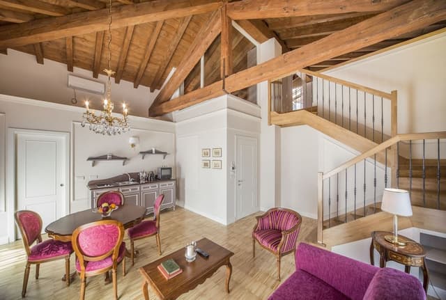 Apartment, 1 Bedroom, Balcony