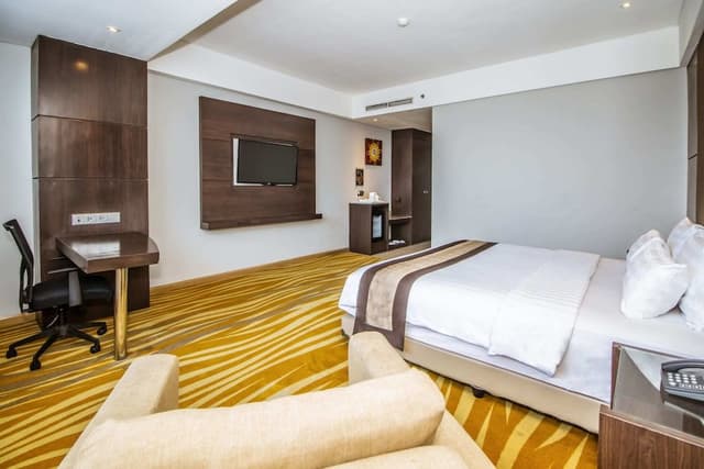 Premier Double Room