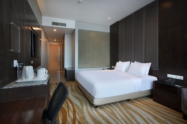 Premier Double Room