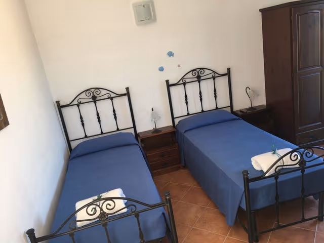 Double Room Single Occupancy