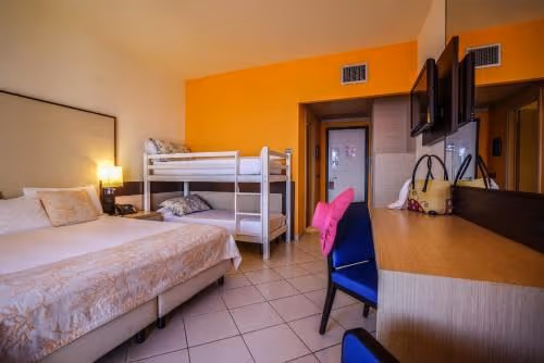 Quadruple Room