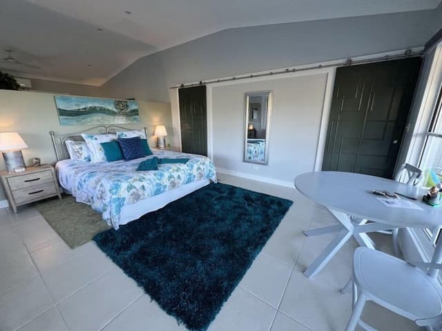 x Luxury Suite, 1 Bedroom, Garden View, Garden Area