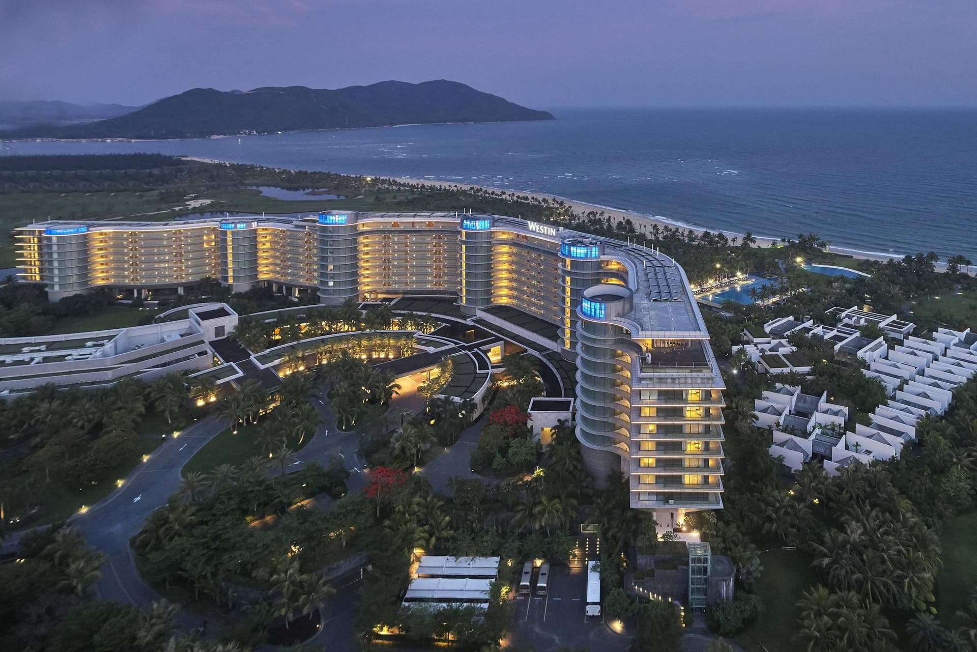 The Westin Blue Bay Resort & Spa The Westin Blue Bay Resort & Spa