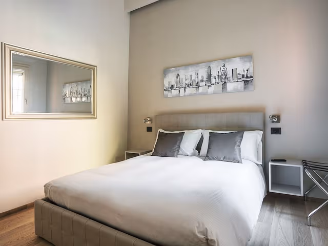 Family Suite, Private Bathroom