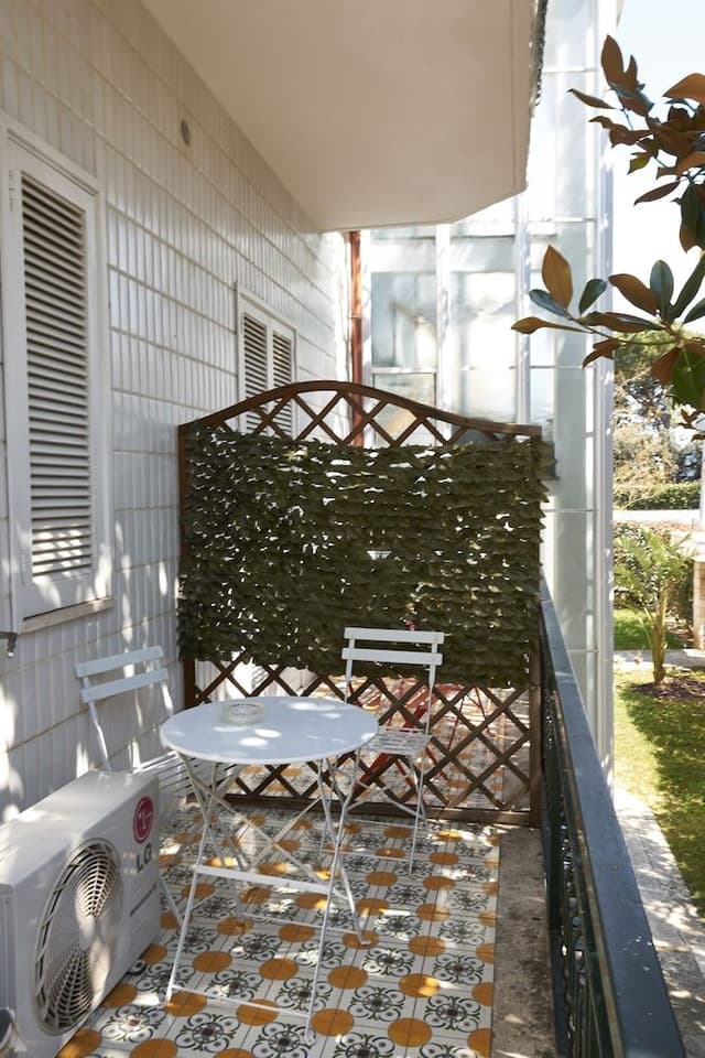 Superior Double Room, Balcony