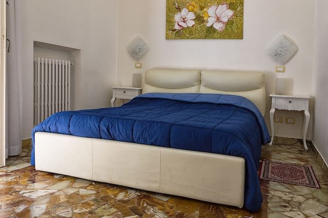 Superior Double Room, Balcony