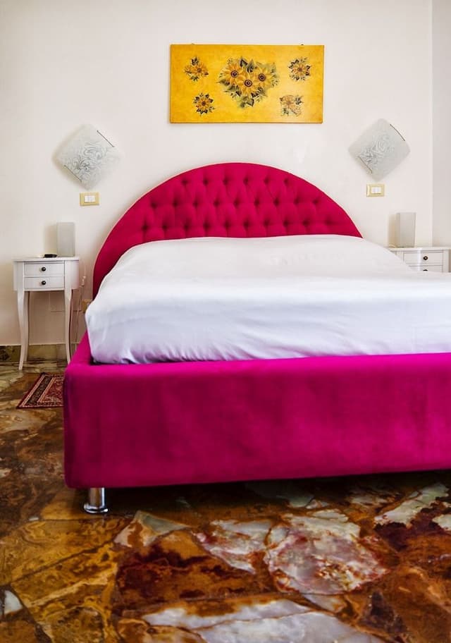 Double Room, Balcony