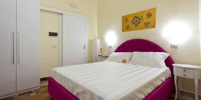 Double Room, Balcony