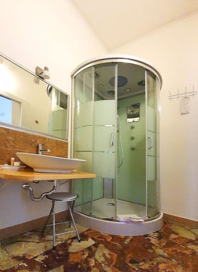 Double Room, Balcony