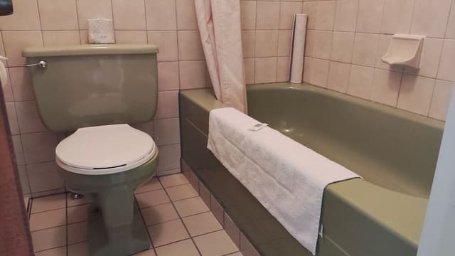 Economy Double Room, Mountain View