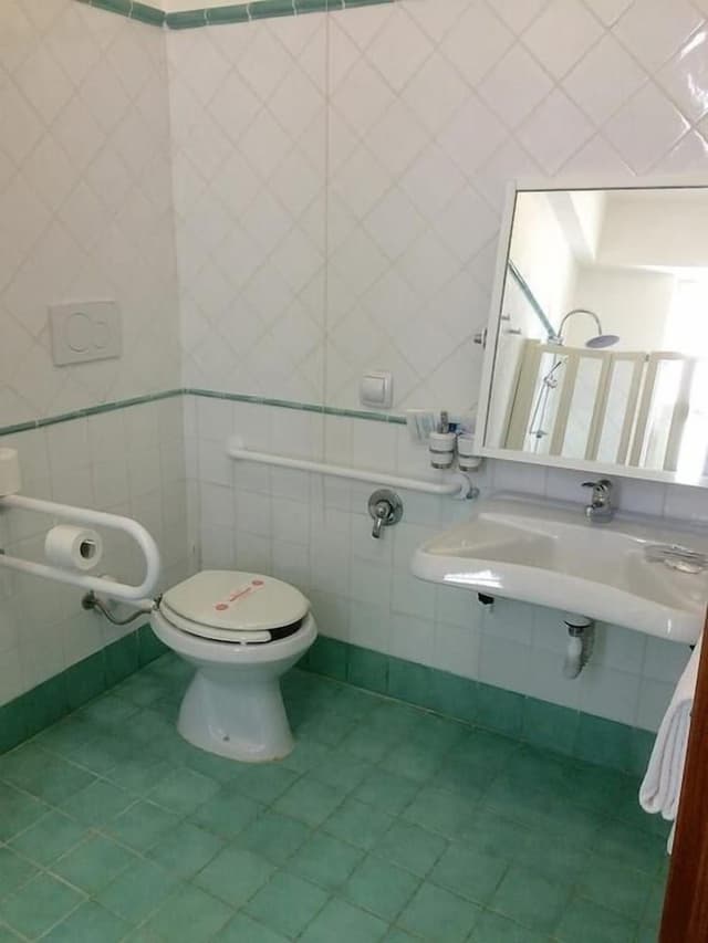 Double Room, Accessible