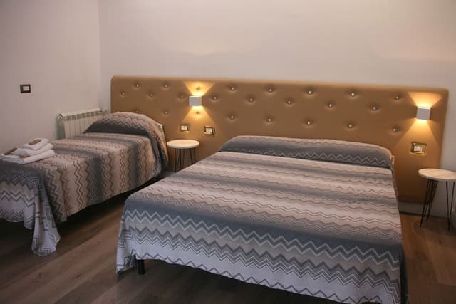 Comfort Quadruple Room