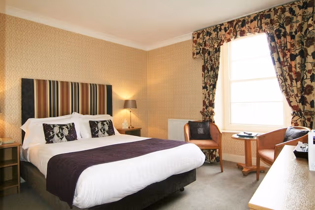Standard Double Room, Sea View
