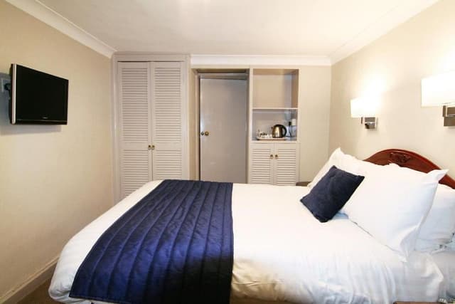 Single Room Inland View
