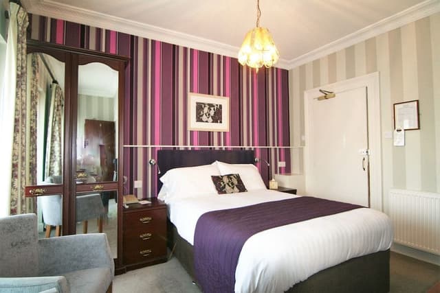 Standard Double Room, Sea View