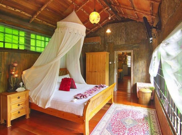 Cempaka Traditional Villa (2 Bedrooms)