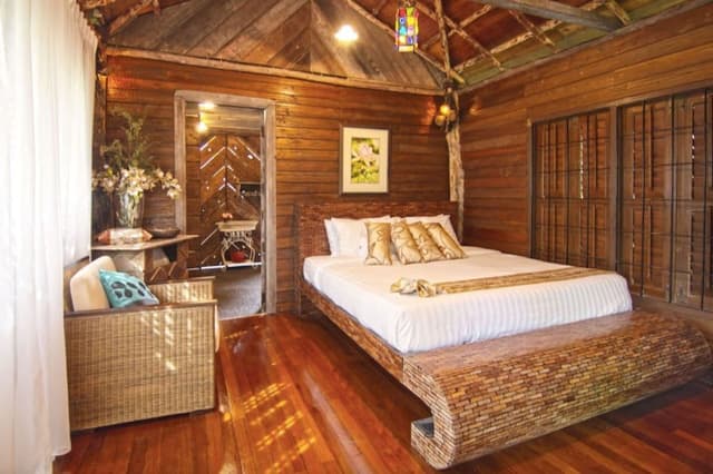 Cempaka Traditional Villa (2 Bedrooms)