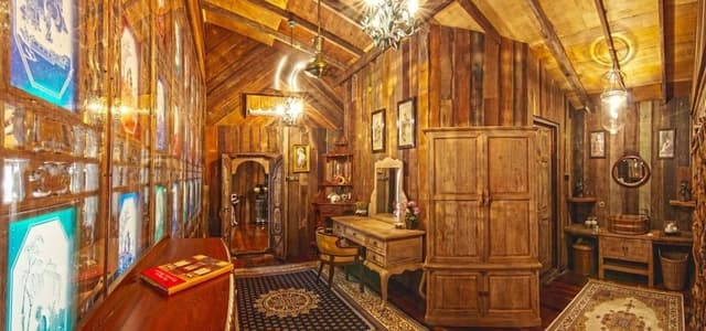 Melor Traditional Villa (2 Bedrooms)