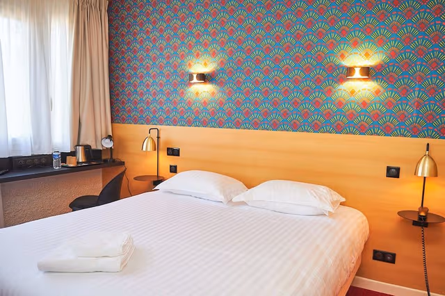 Superior Double or Twin Room, River View