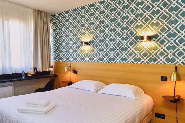 Superior Double or Twin Room, River View