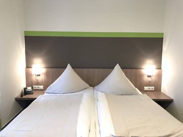 Standard Double Room Single Use