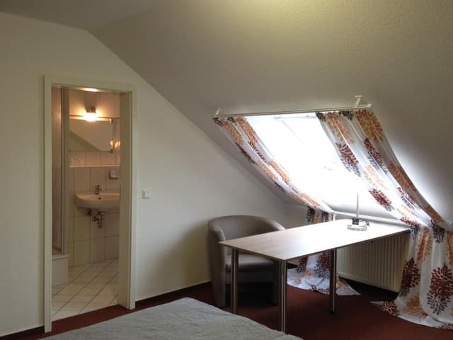 Standard Double Room Single Use