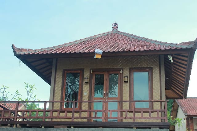 Bungalow, Sea View