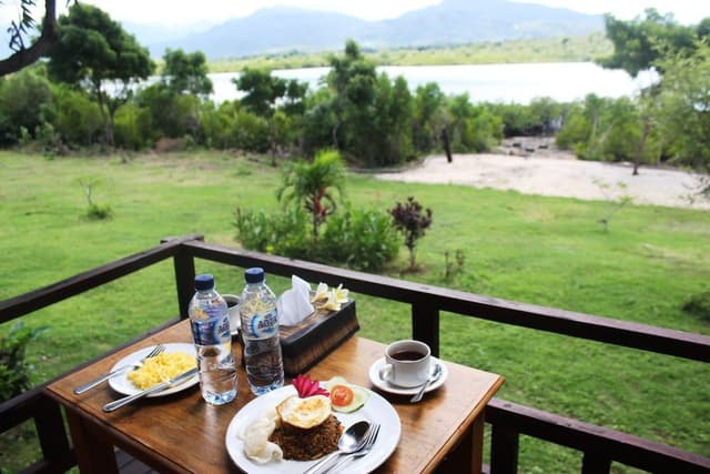 Bungalow, Sea View