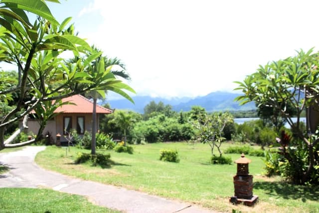 Bungalow, Sea View