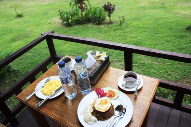Bungalow, Sea View