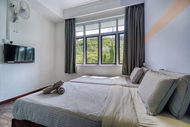 Double Room