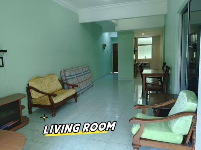 2-Bedroom Apartment